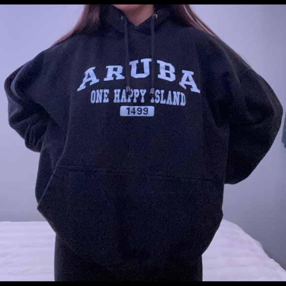 Sweaters - Aruba Hoddie